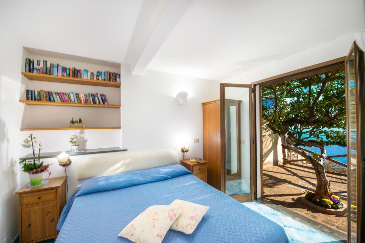 Emotion Apartment Praiano Exterior photo