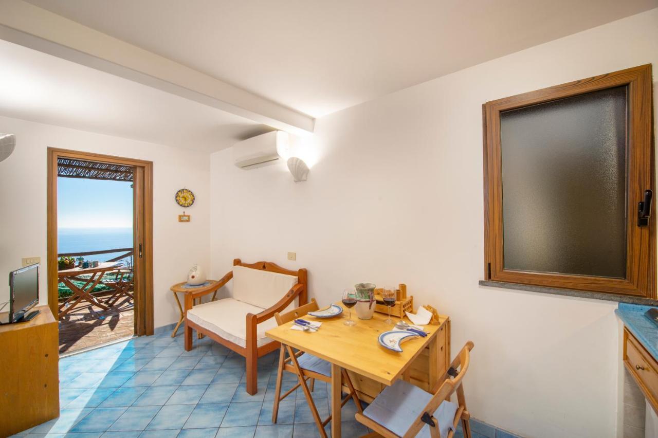 Emotion Apartment Praiano Exterior photo